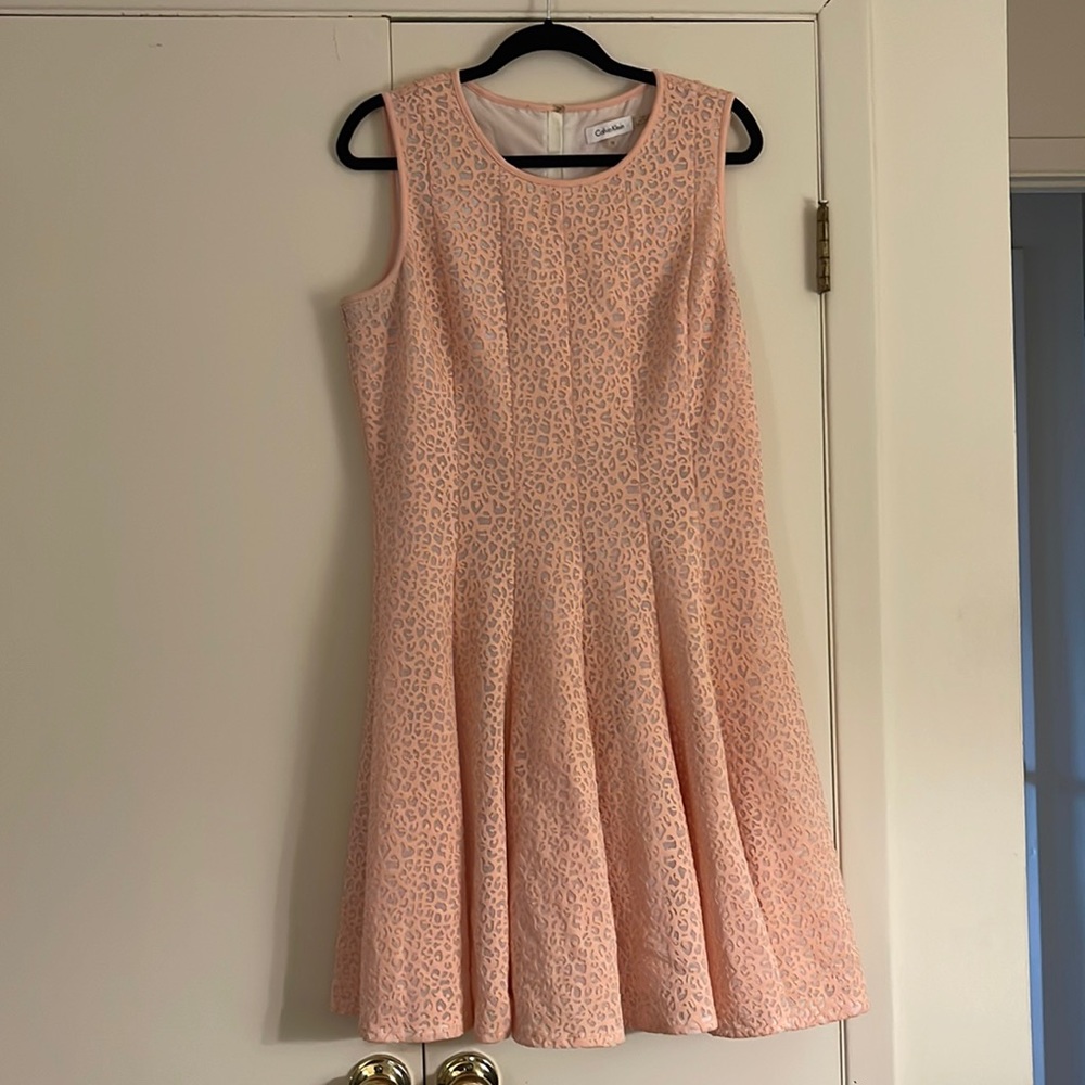 Calvin Klein dress
